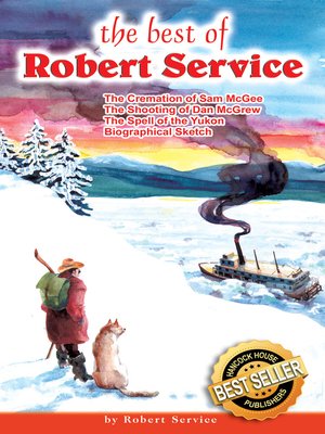 cover image of The Best of Robert Service